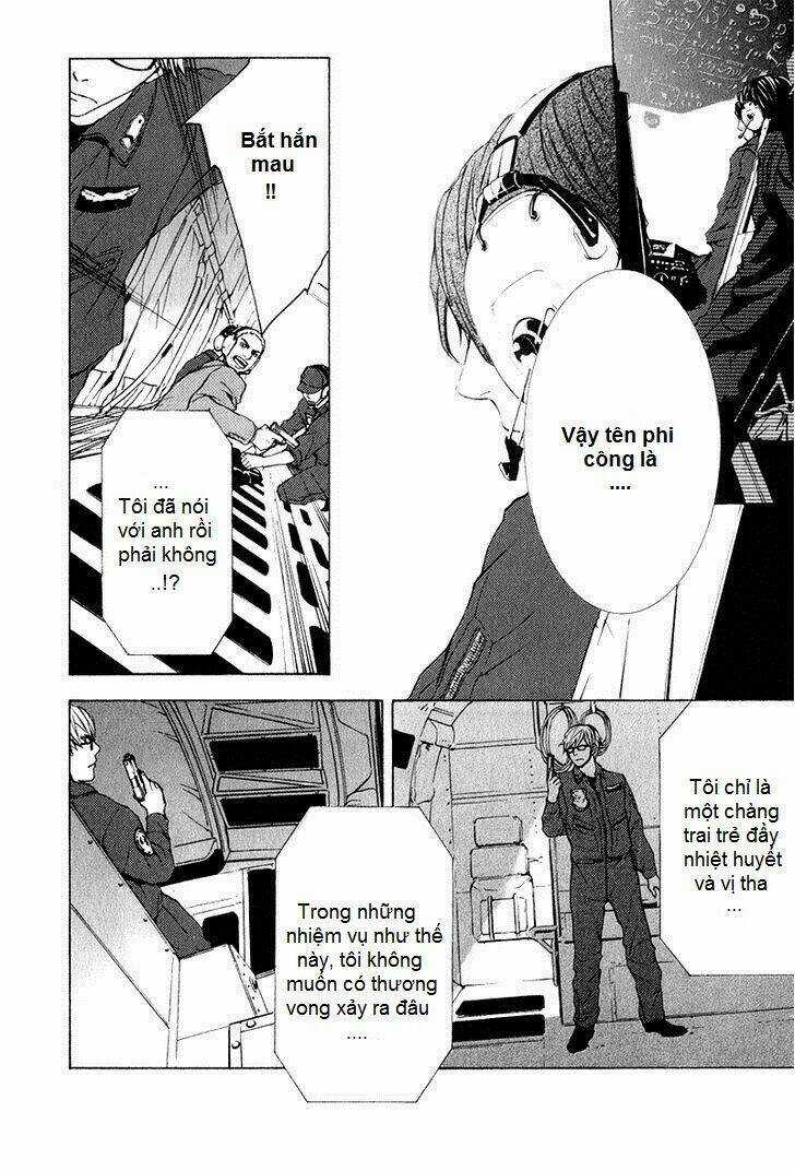 C-Blossom - Case 729 - Chapter 11 - Trang 12