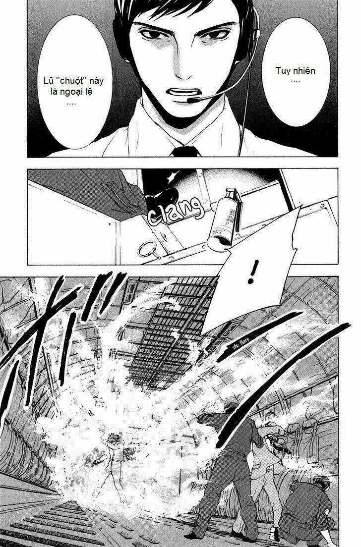 C-Blossom - Case 729 - Chapter 11 - Trang 13