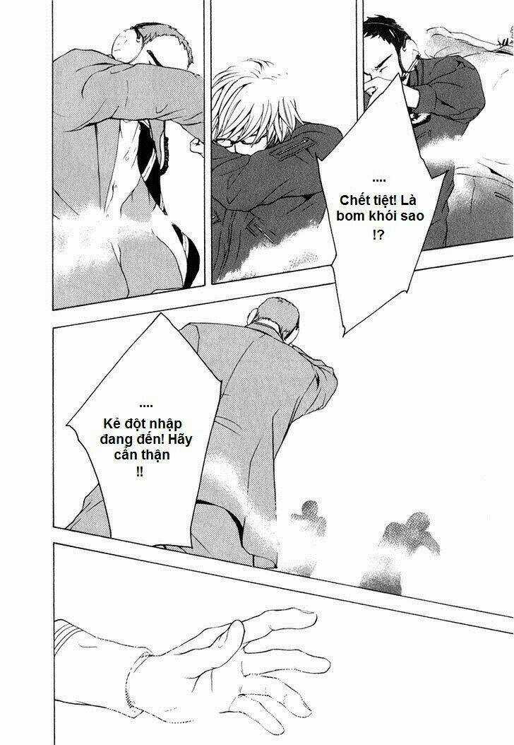 C-Blossom - Case 729 - Chapter 11 - Trang 14