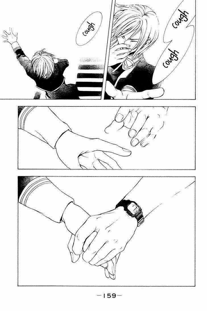 C-Blossom - Case 729 - Chapter 11 - Trang 15