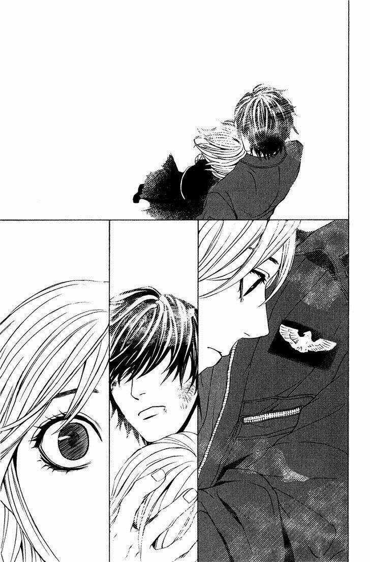 C-Blossom - Case 729 - Chapter 11 - Trang 17