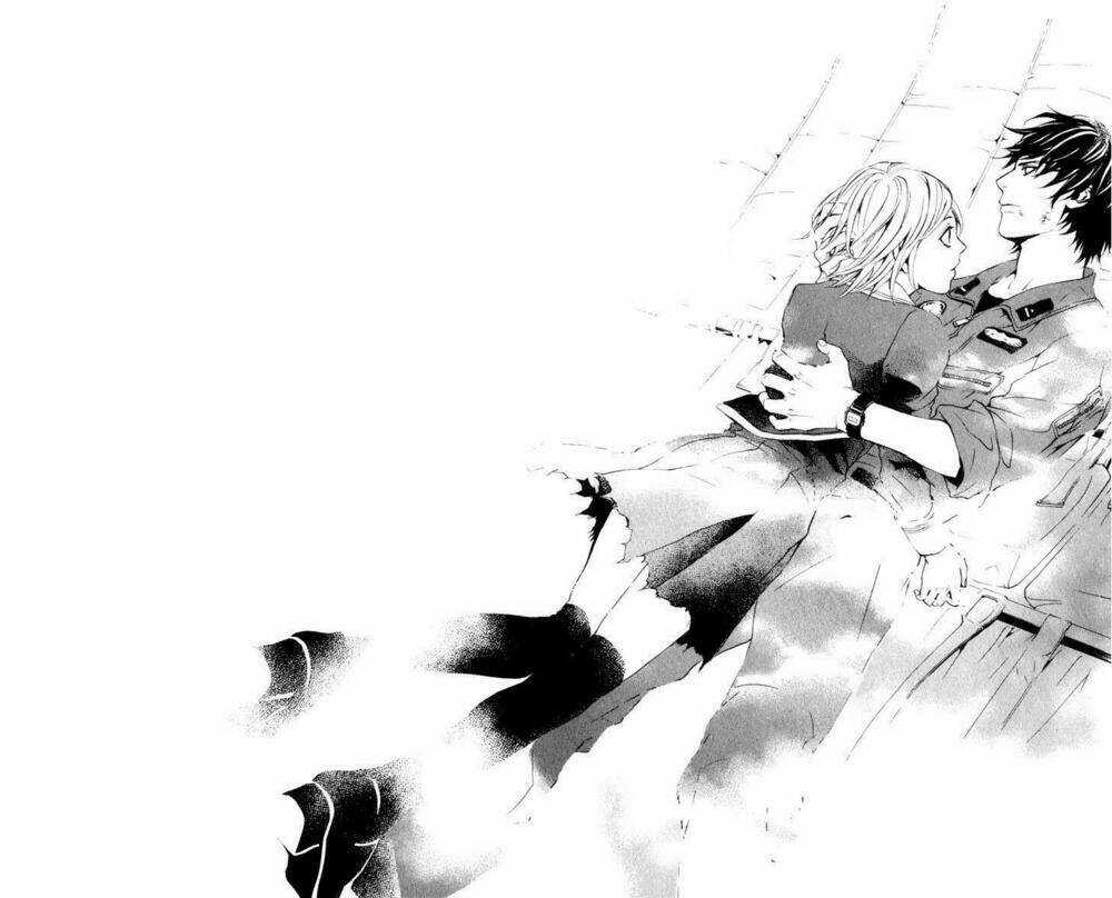 C-Blossom - Case 729 - Chapter 11 - Trang 18