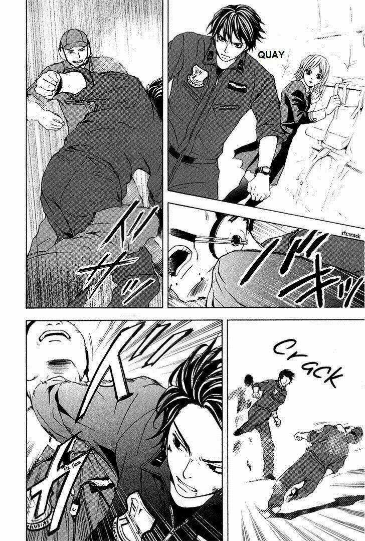 C-Blossom - Case 729 - Chapter 11 - Trang 19