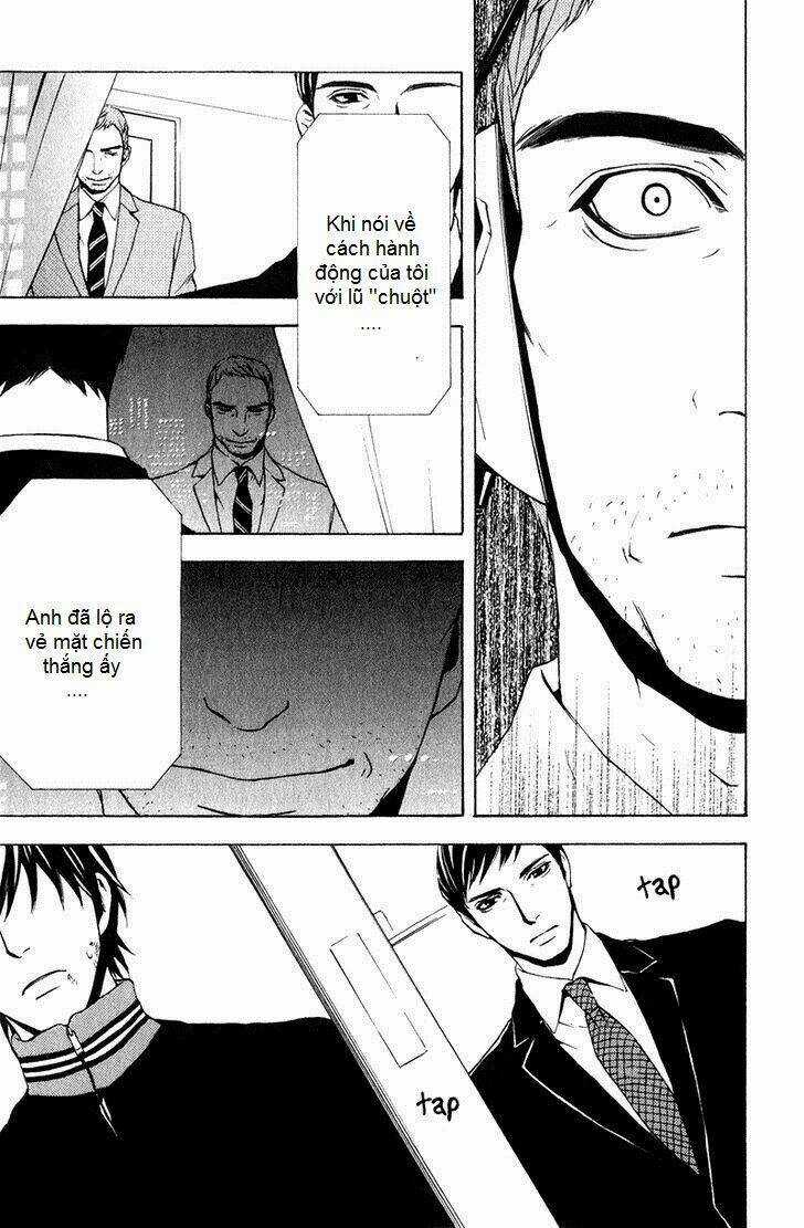 C-Blossom - Case 729 - Chapter 11 - Trang 3