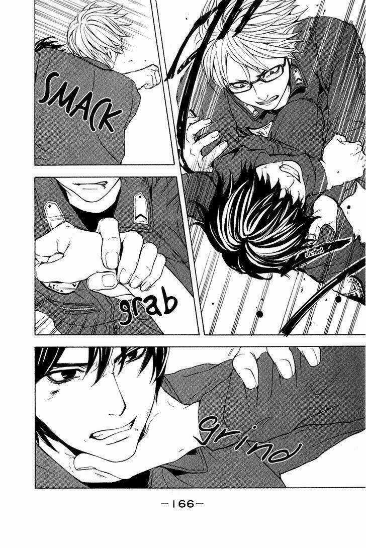 C-Blossom - Case 729 - Chapter 11 - Trang 21