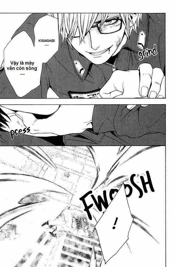 C-Blossom - Case 729 - Chapter 11 - Trang 22