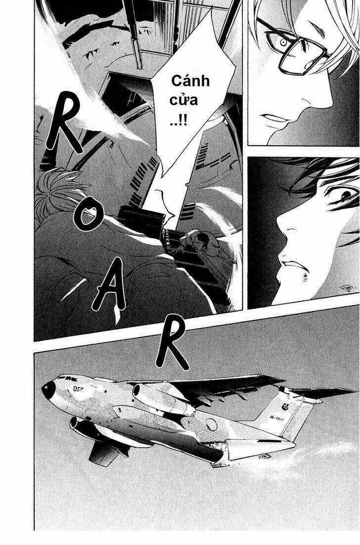 C-Blossom - Case 729 - Chapter 11 - Trang 23