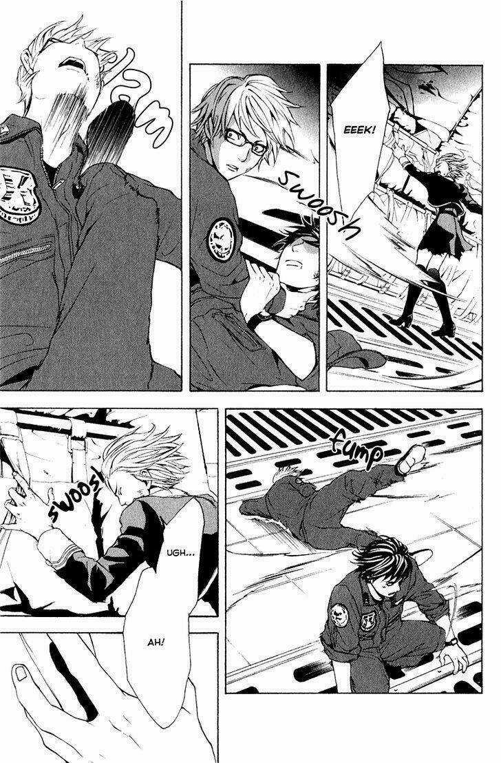 C-Blossom - Case 729 - Chapter 11 - Trang 24