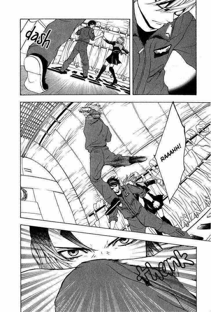 C-Blossom - Case 729 - Chapter 11 - Trang 27