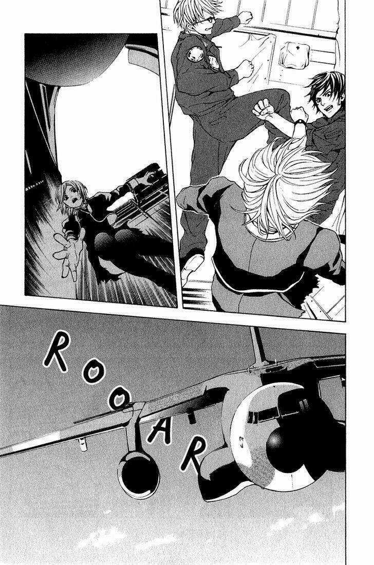 C-Blossom - Case 729 - Chapter 11 - Trang 28