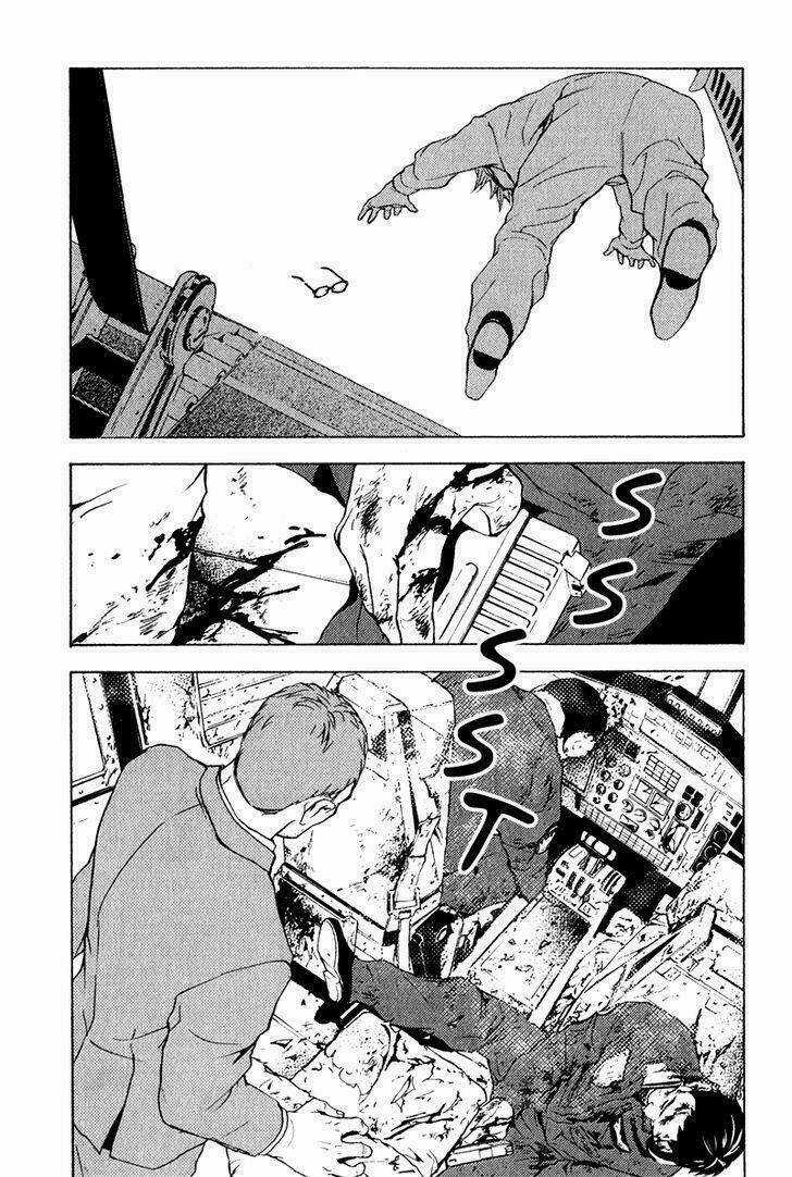 C-Blossom - Case 729 - Chapter 11 - Trang 31