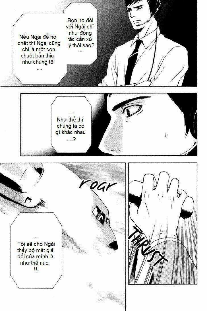 C-Blossom - Case 729 - Chapter 11 - Trang 33