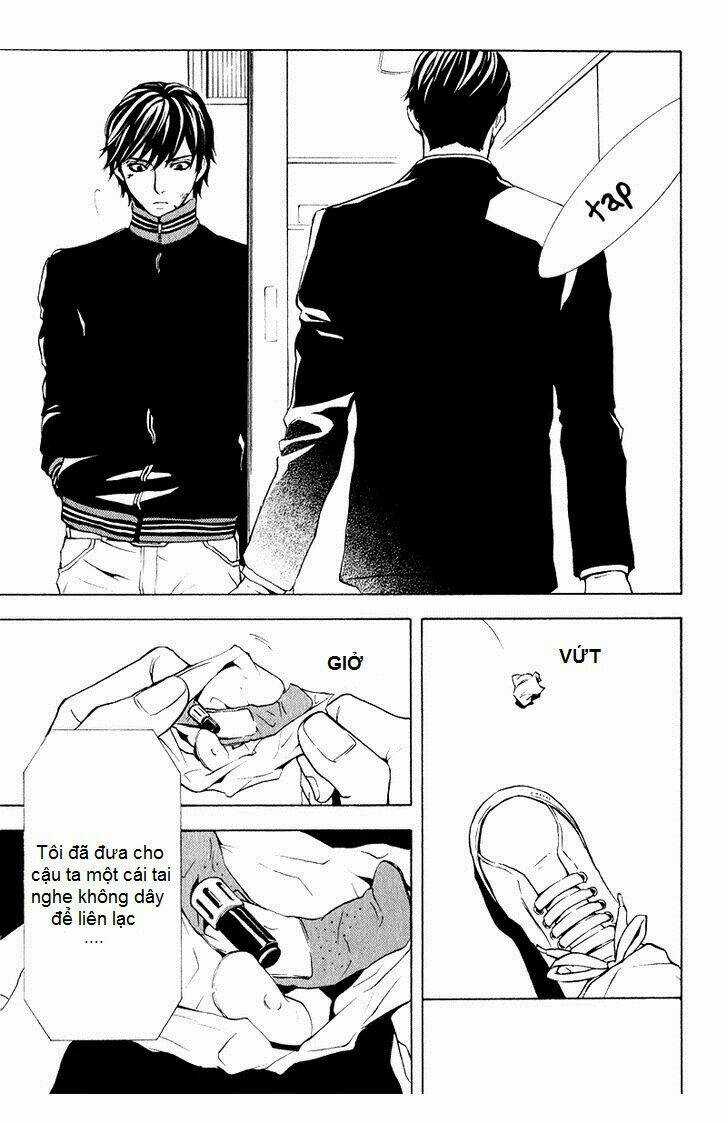 C-Blossom - Case 729 - Chapter 11 - Trang 5