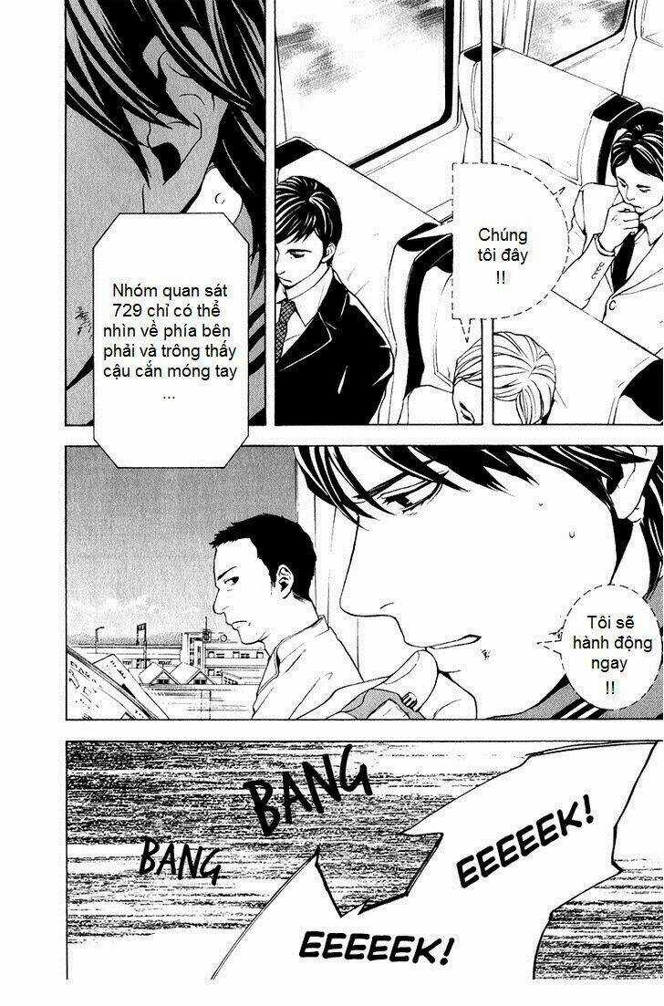 C-Blossom - Case 729 - Chapter 11 - Trang 6