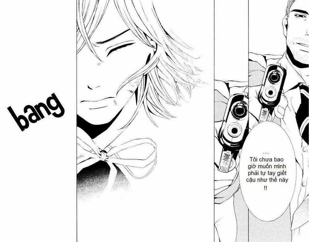 C-Blossom - Case 729 - Chapter 12 - Trang 11