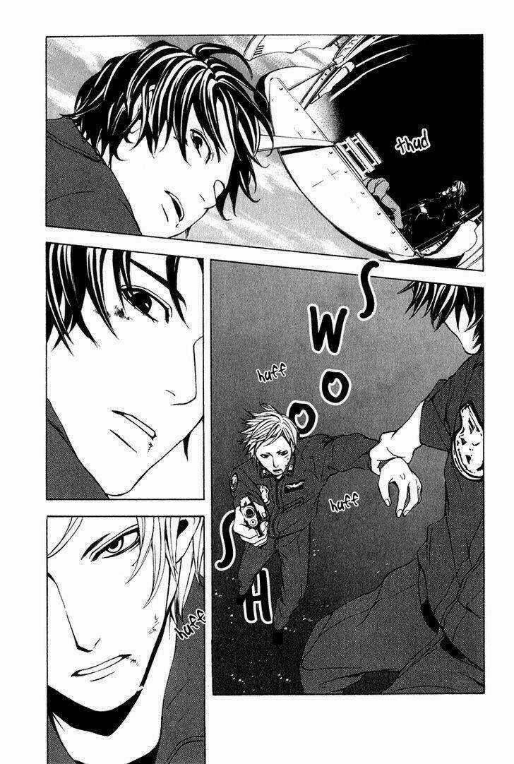 C-Blossom - Case 729 - Chapter 12 - Trang 13