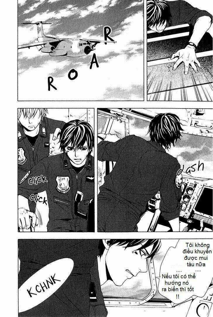 C-Blossom - Case 729 - Chapter 12 - Trang 14