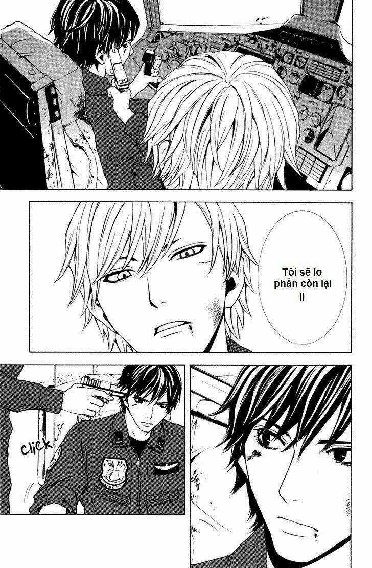 C-Blossom - Case 729 - Chapter 12 - Trang 15