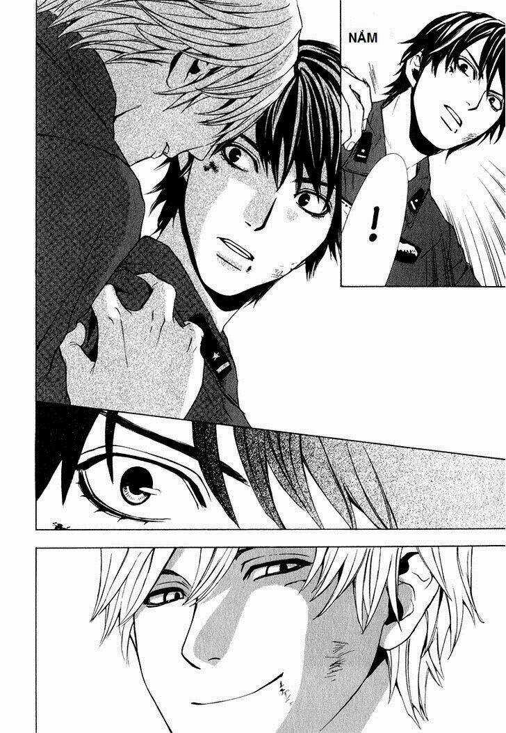 C-Blossom - Case 729 - Chapter 12 - Trang 16