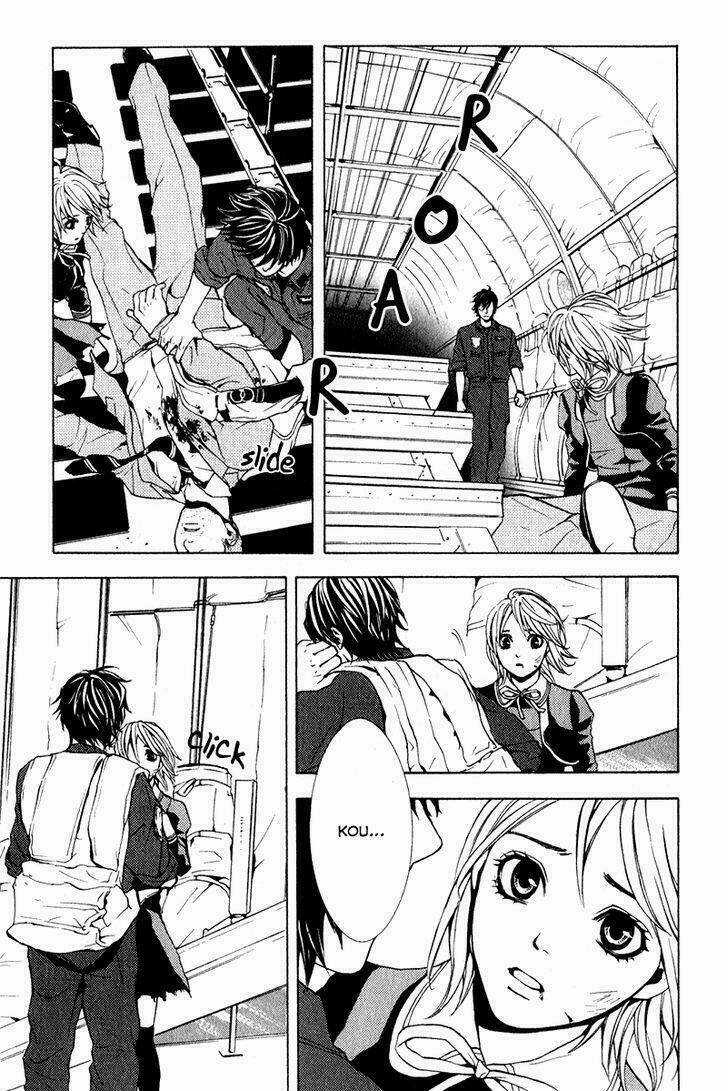 C-Blossom - Case 729 - Chapter 12 - Trang 17