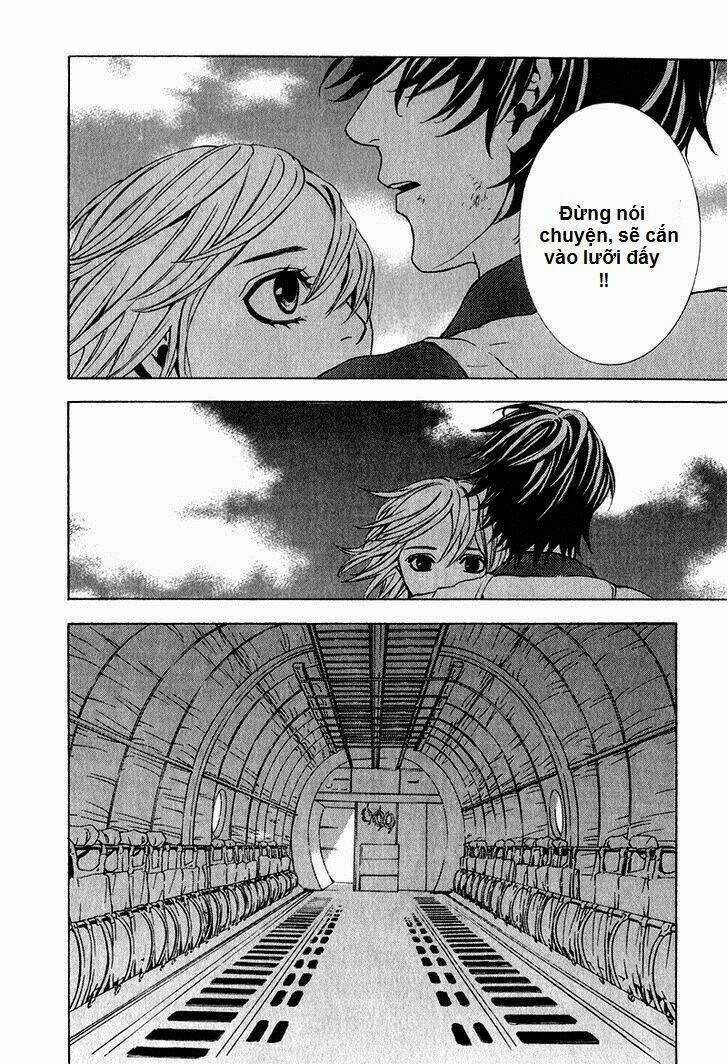 C-Blossom - Case 729 - Chapter 12 - Trang 18