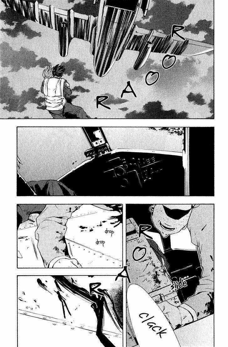 C-Blossom - Case 729 - Chapter 12 - Trang 19