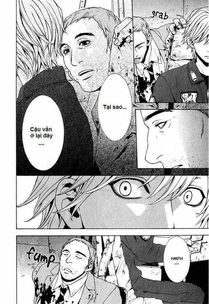 C-Blossom - Case 729 - Chapter 12 - Trang 20