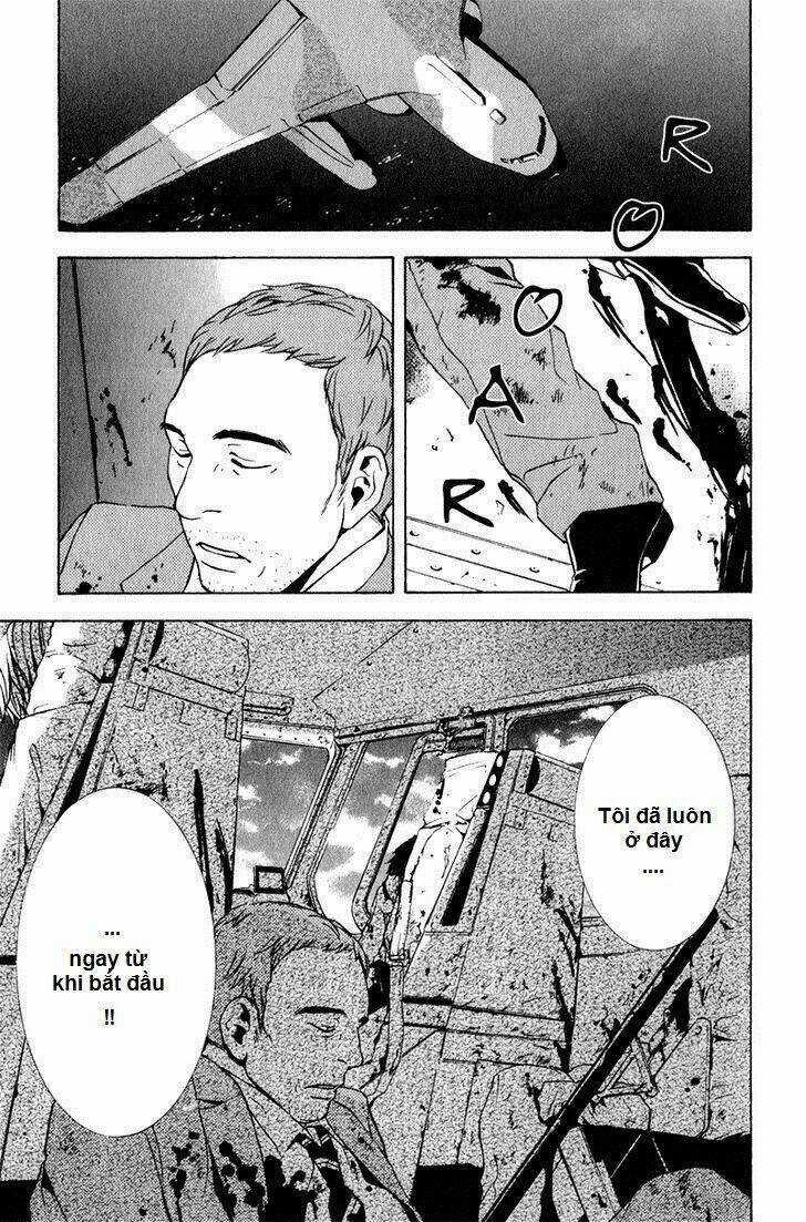 C-Blossom - Case 729 - Chapter 12 - Trang 21