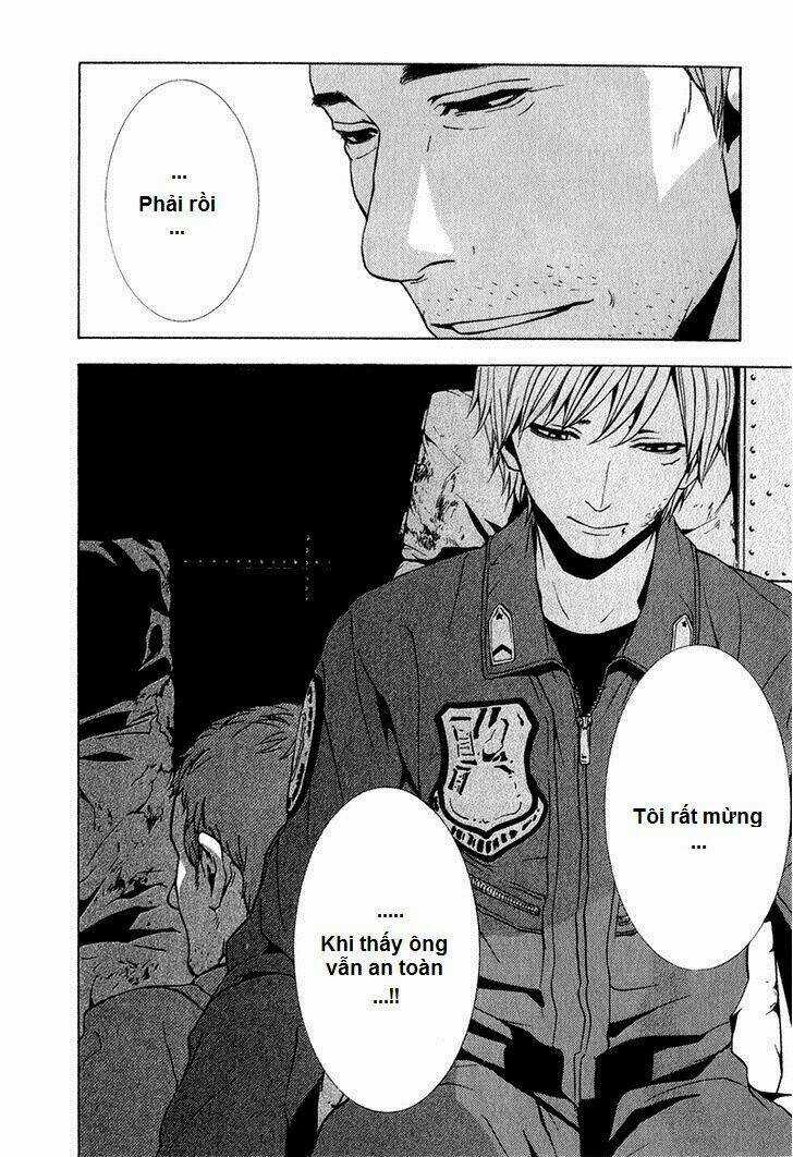 C-Blossom - Case 729 - Chapter 12 - Trang 22