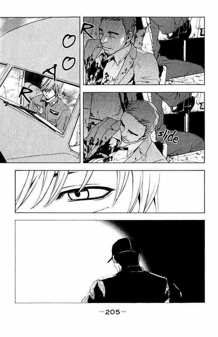 C-Blossom - Case 729 - Chapter 12 - Trang 23