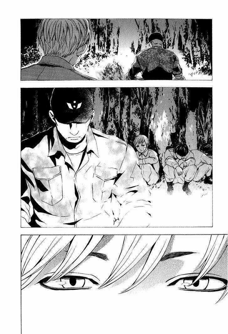 C-Blossom - Case 729 - Chapter 12 - Trang 24