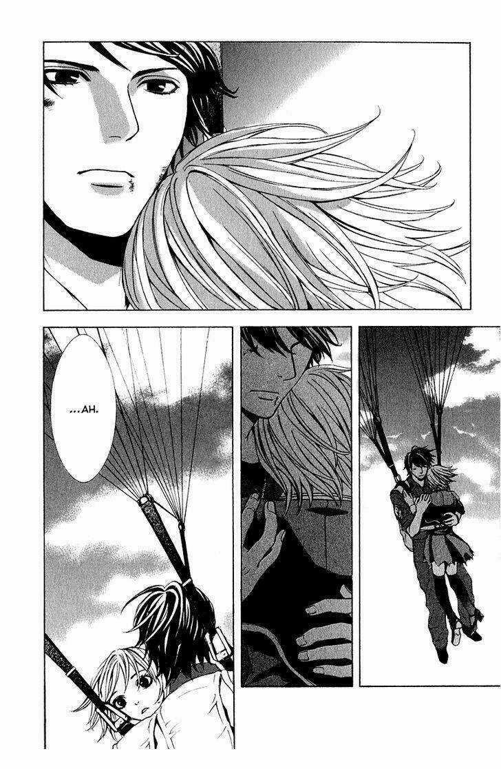 C-Blossom - Case 729 - Chapter 12 - Trang 26