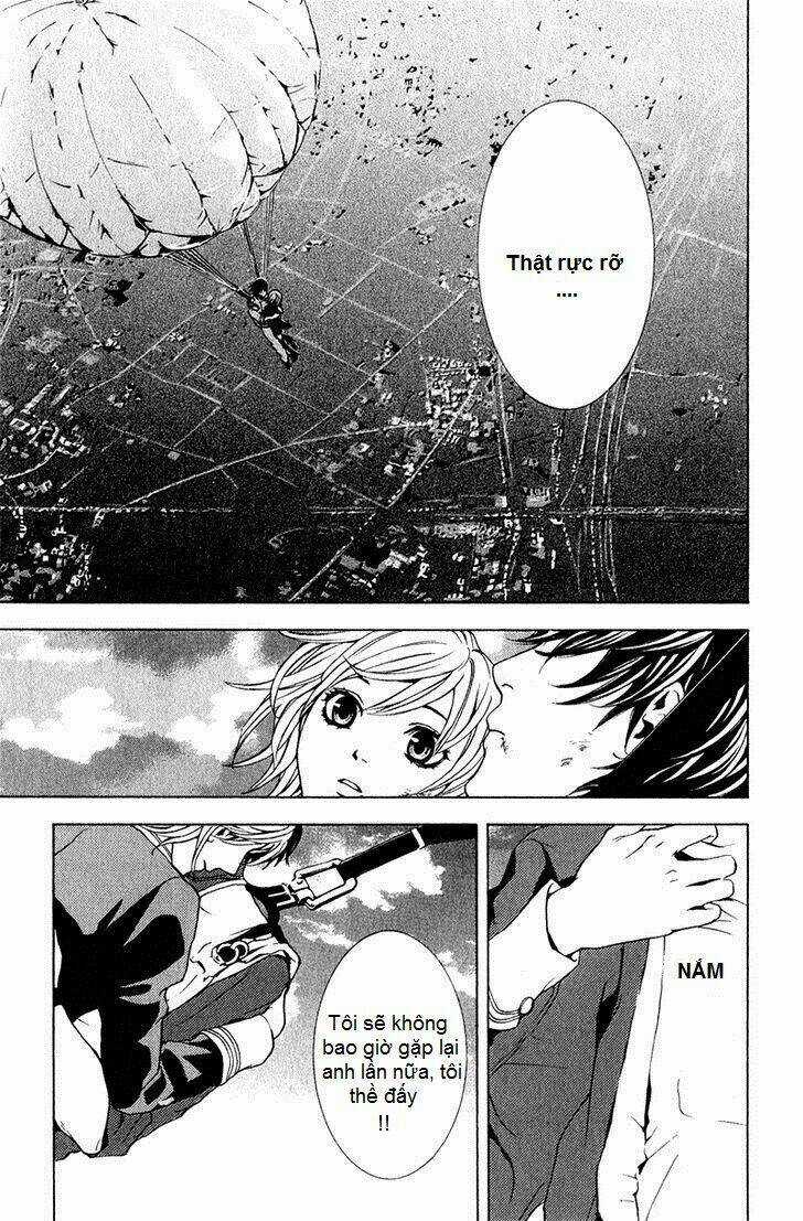 C-Blossom - Case 729 - Chapter 12 - Trang 27