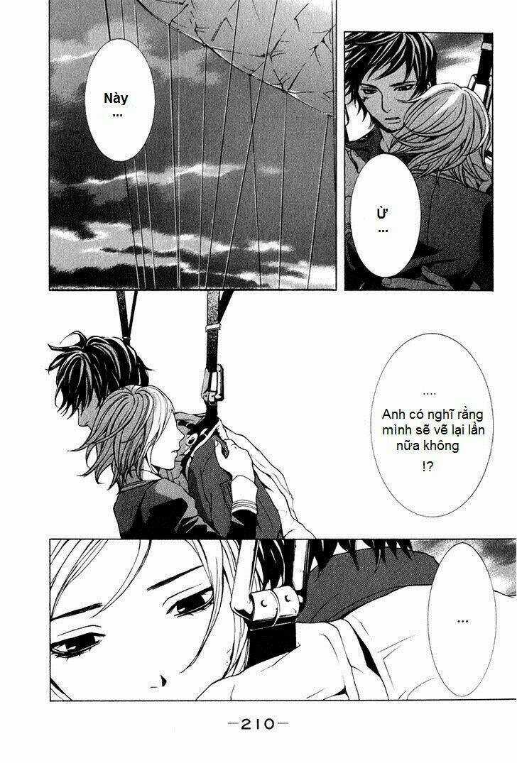 C-Blossom - Case 729 - Chapter 12 - Trang 28