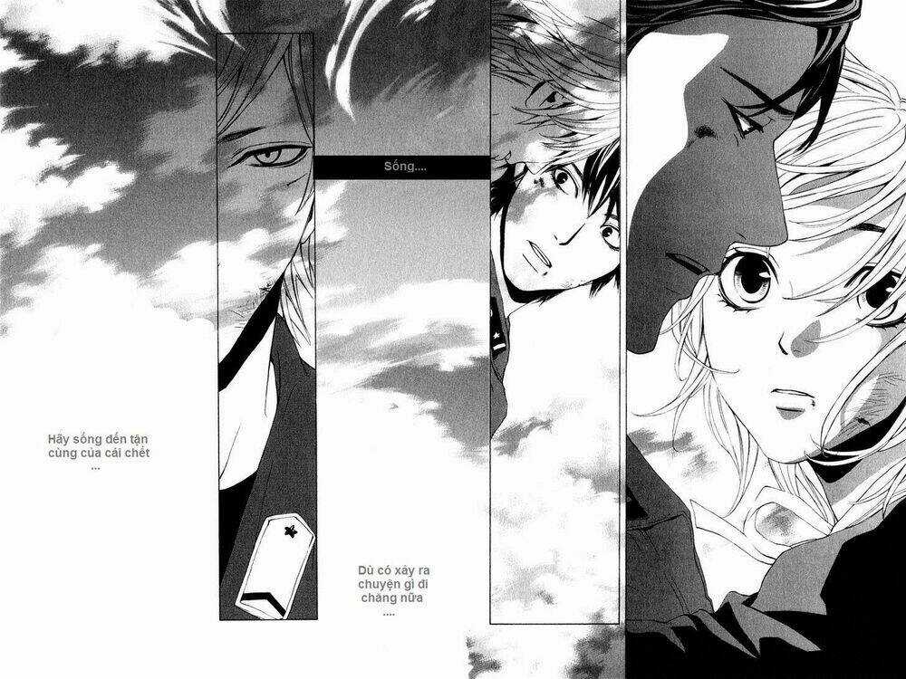 C-Blossom - Case 729 - Chapter 12 - Trang 30