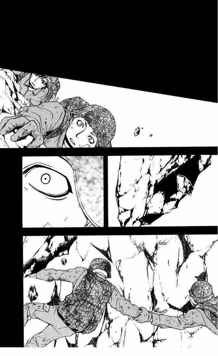 C-Blossom - Case 729 - Chapter 12 - Trang 4