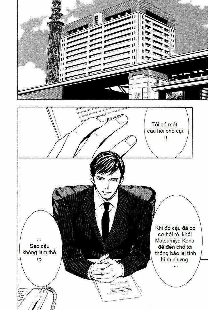 C-Blossom - Case 729 - Chapter 12 - Trang 32