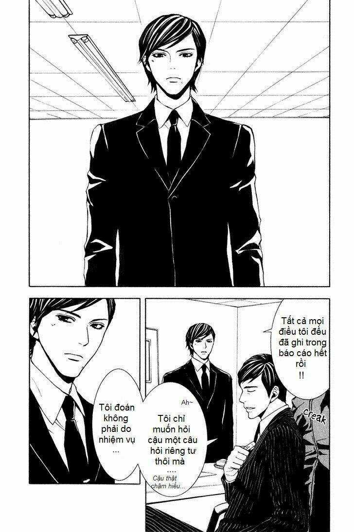 C-Blossom - Case 729 - Chapter 12 - Trang 33