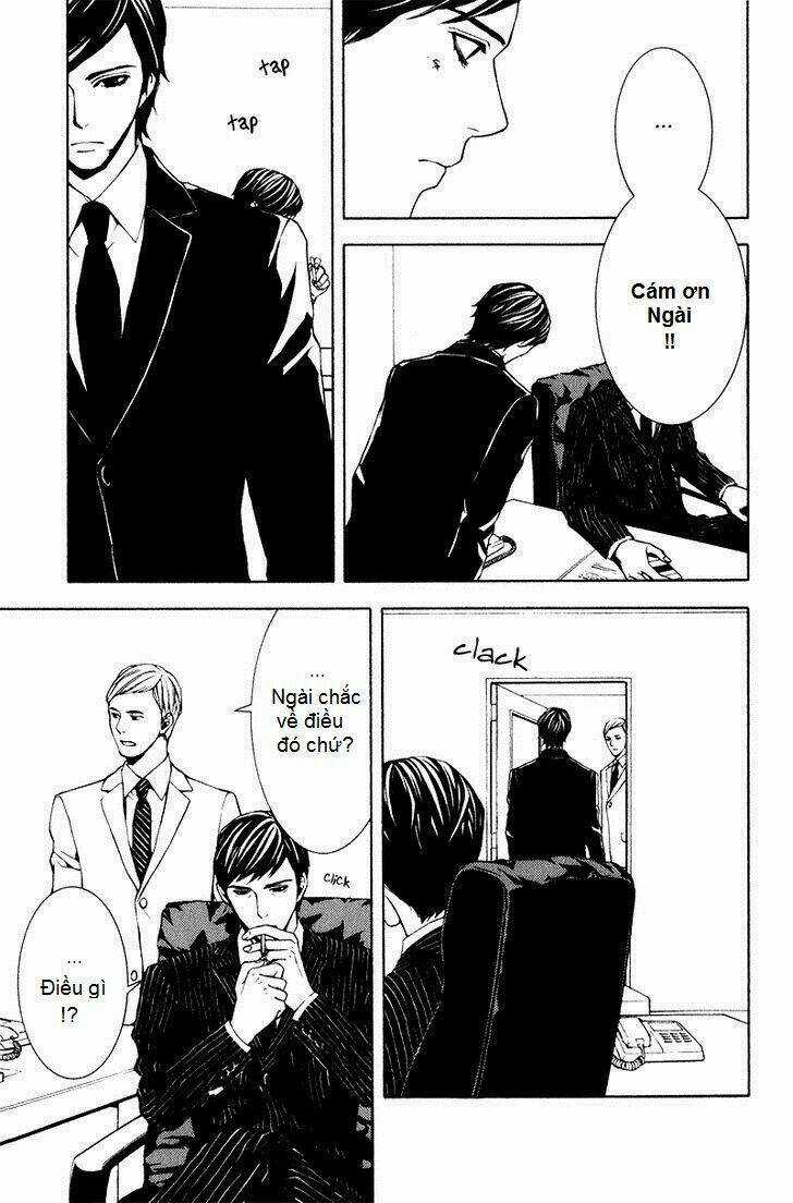 C-Blossom - Case 729 - Chapter 12 - Trang 35