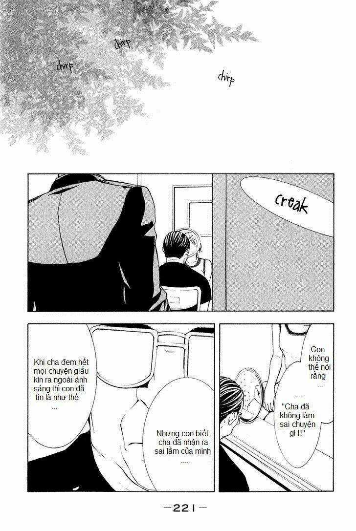 C-Blossom - Case 729 - Chapter 12 - Trang 37