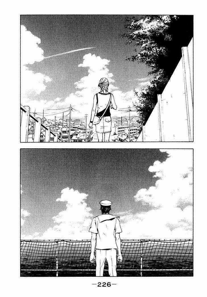 C-Blossom - Case 729 - Chapter 12 - Trang 42