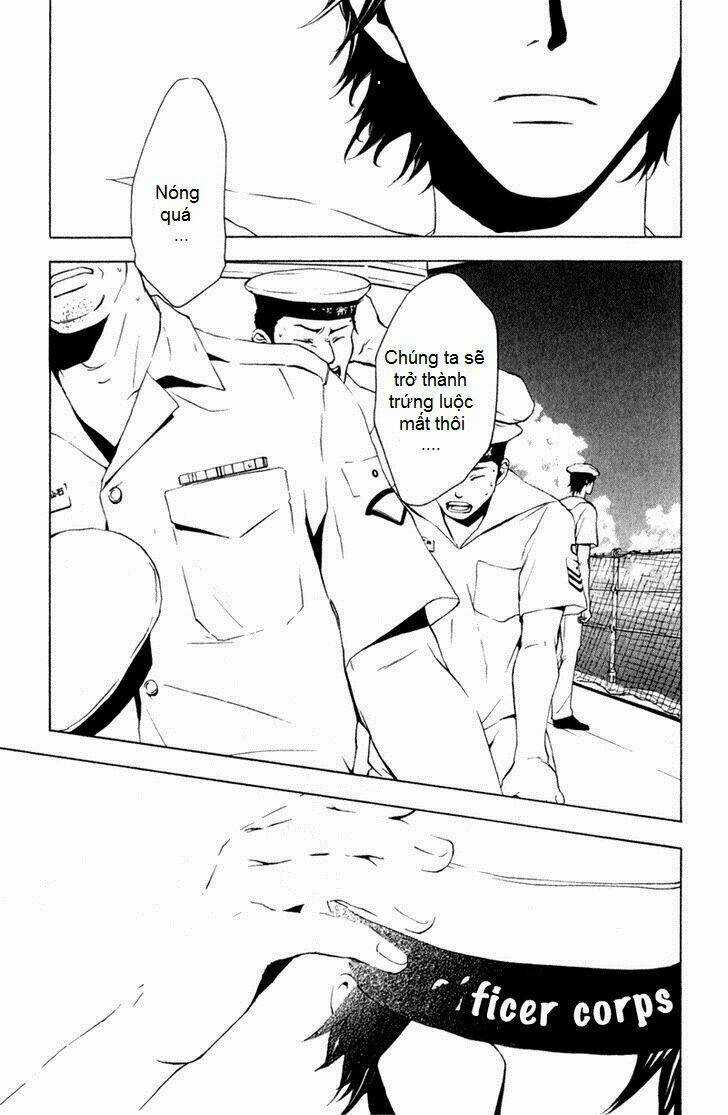 C-Blossom - Case 729 - Chapter 12 - Trang 43