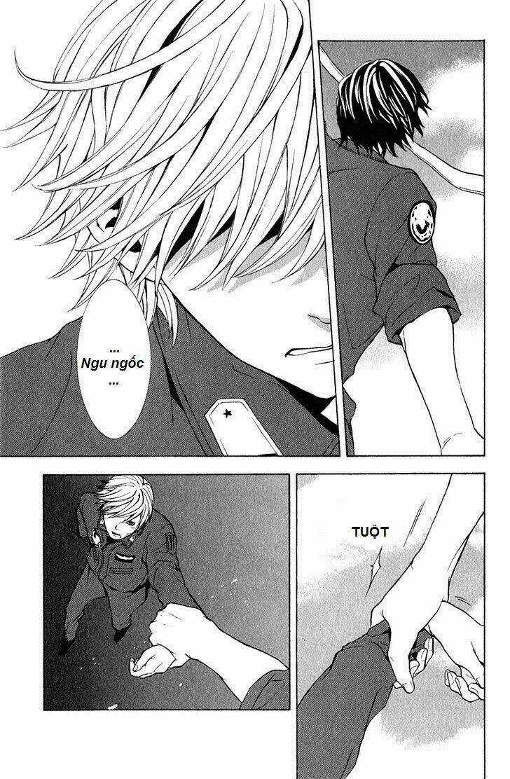 C-Blossom - Case 729 - Chapter 12 - Trang 6