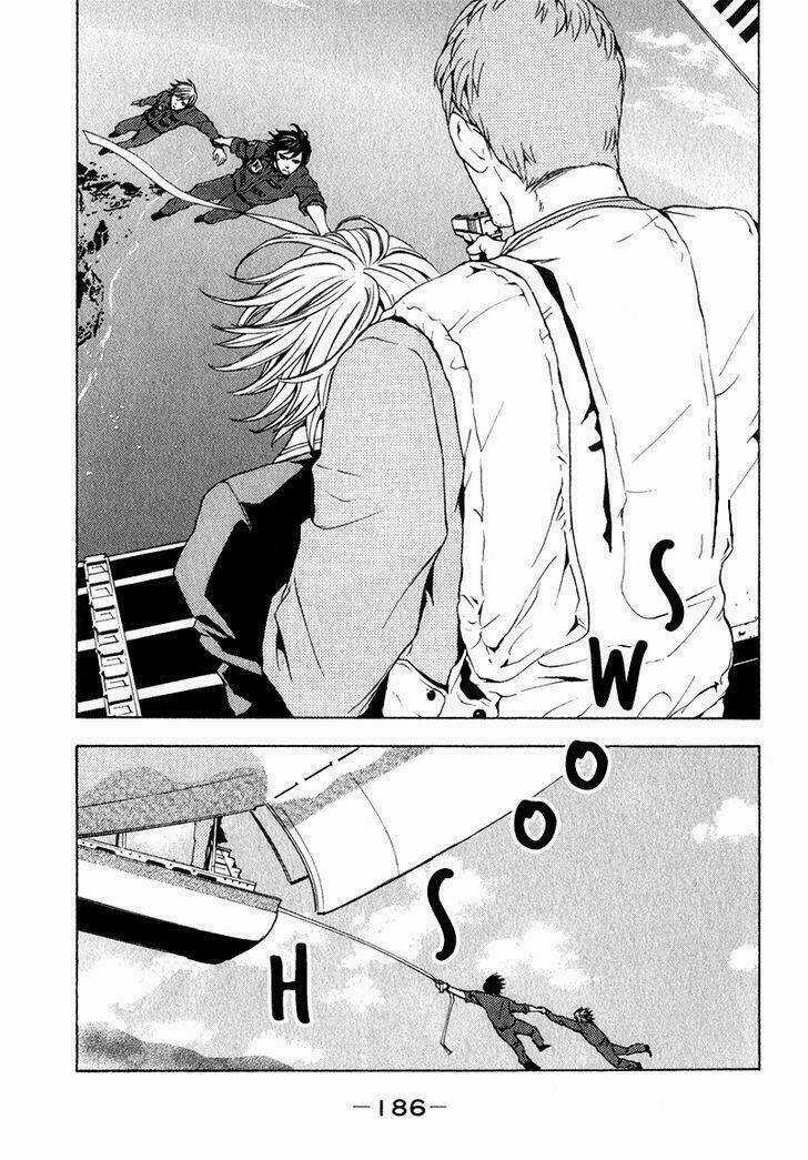 C-Blossom - Case 729 - Chapter 12 - Trang 7