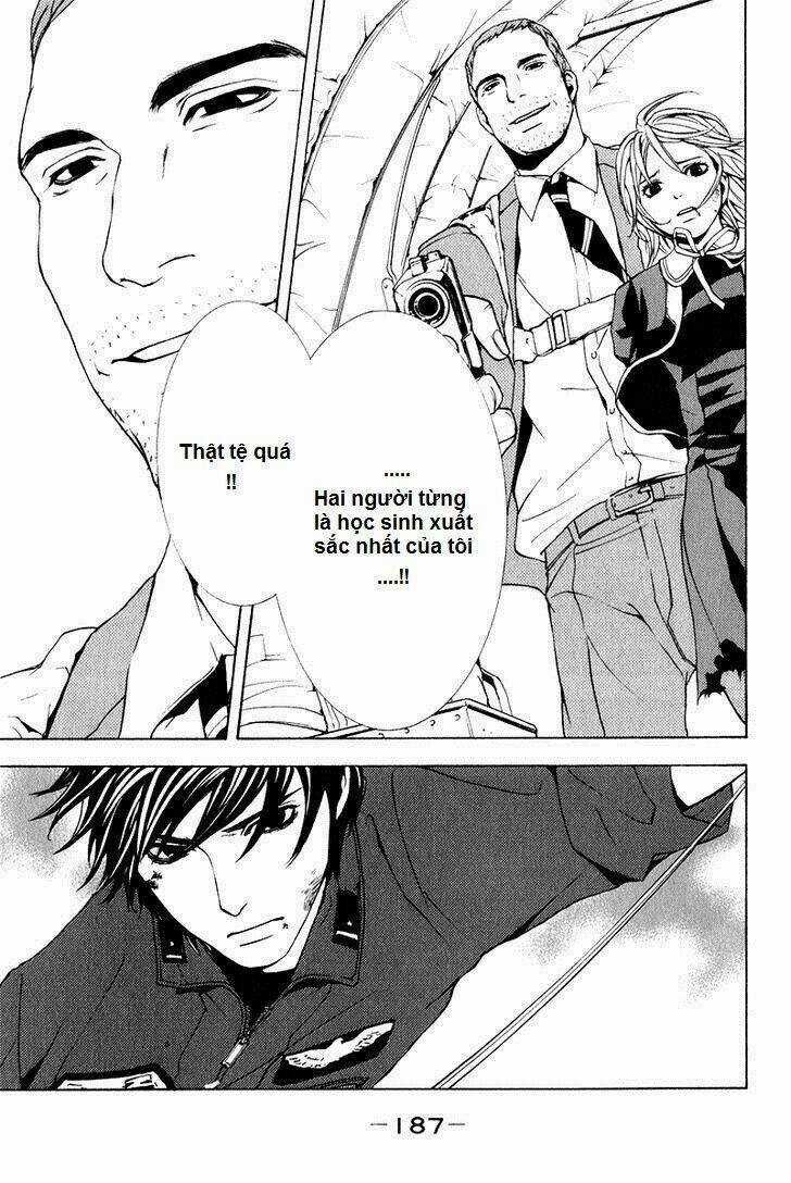 C-Blossom - Case 729 - Chapter 12 - Trang 8