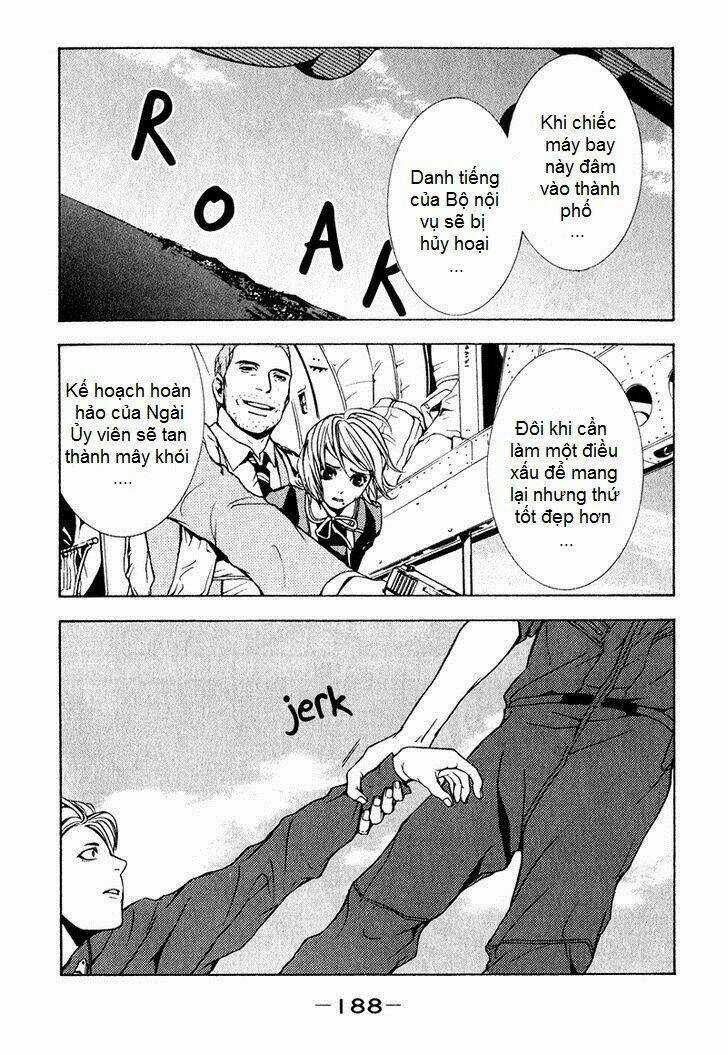 C-Blossom - Case 729 - Chapter 12 - Trang 9