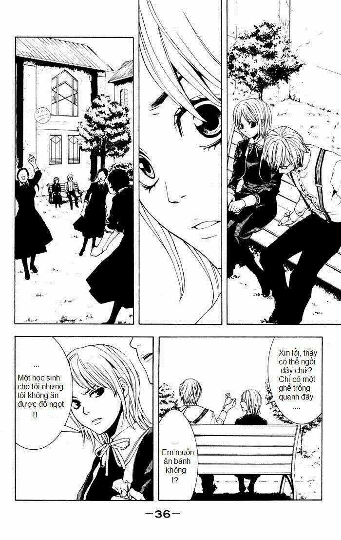 C-Blossom - Case 729 - Chapter 2 - Trang 2