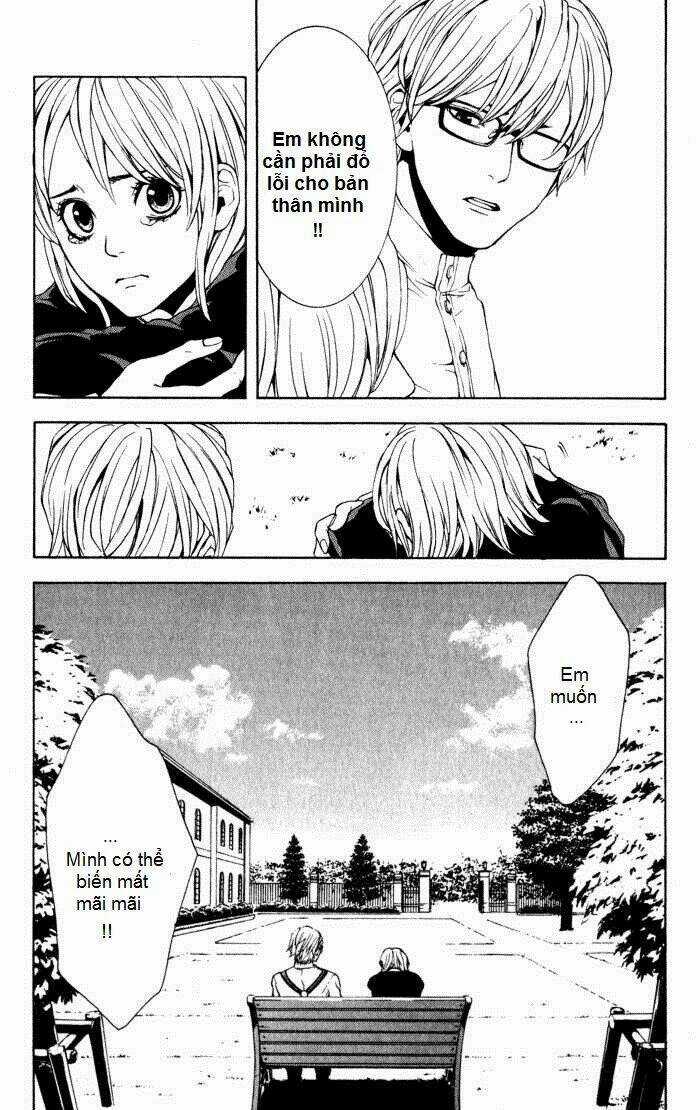 C-Blossom - Case 729 - Chapter 2 - Trang 13