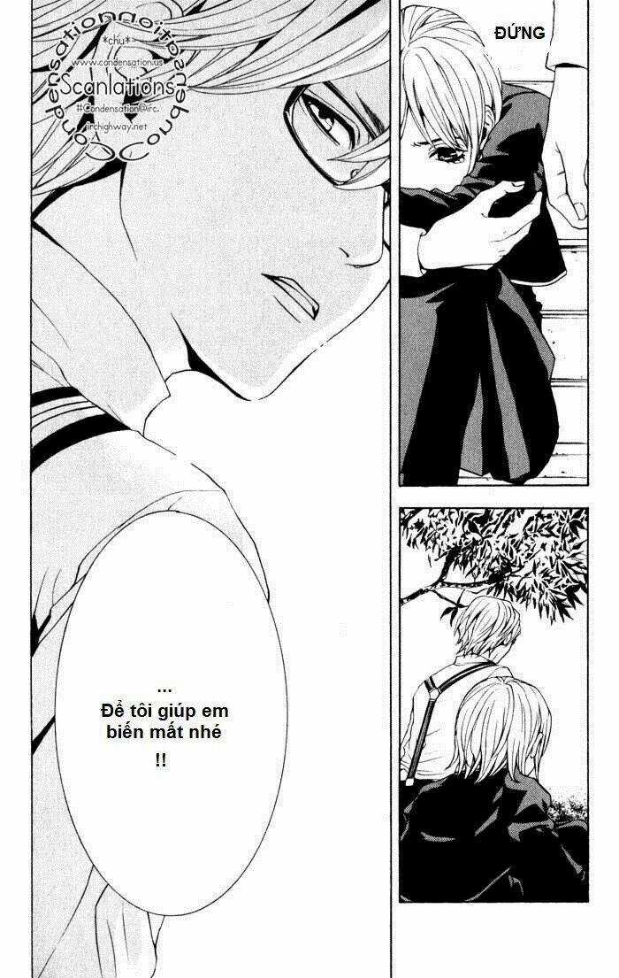 C-Blossom - Case 729 - Chapter 2 - Trang 14