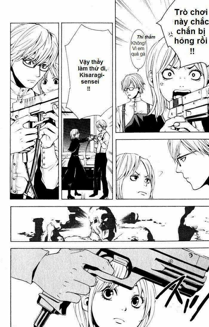 C-Blossom - Case 729 - Chapter 2 - Trang 16